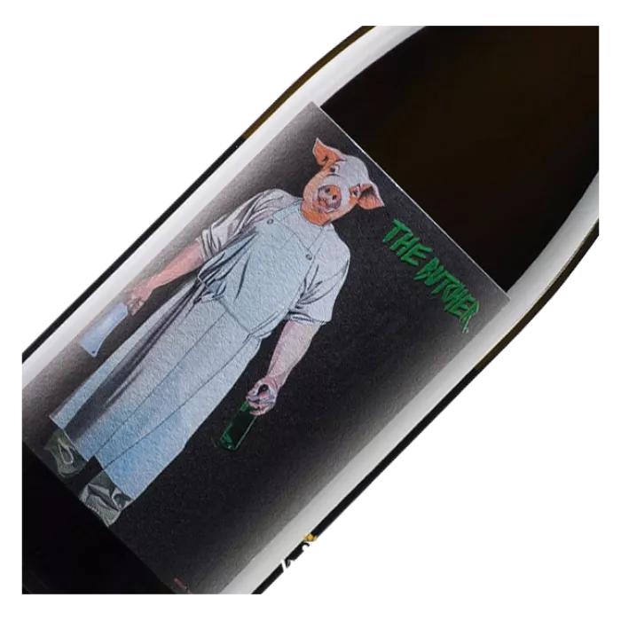 Weingut Schwarz, The Butcher, Chardonnay