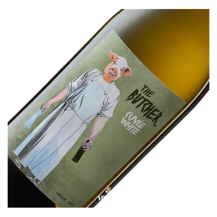 Weingut Schwarz, The Butcher, Cuveé Weiss, 2023