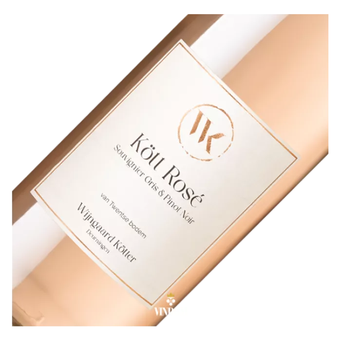 Wijngaard Kötter, Kött, Rosé