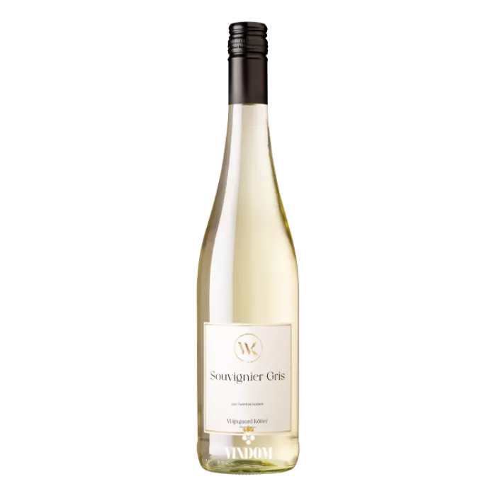 Wijngaard Kötter, Souvignier Gris