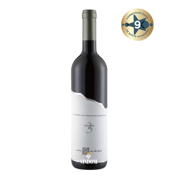 De Wijntas, Cantina dei Colli Ripani, 3 Super Wijnen uit Marche