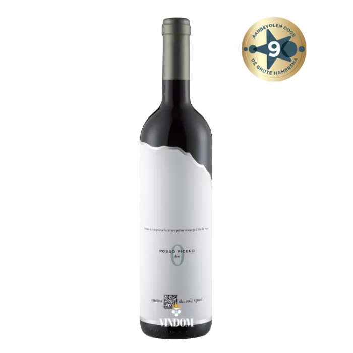 De Wijntas, Cantina dei Colli Ripani, 3 Super Wijnen uit Marche