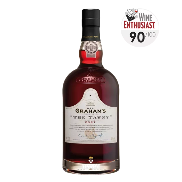 De Wijntas Graham’s - The Tawny, Fine White & Fine Ruby Port