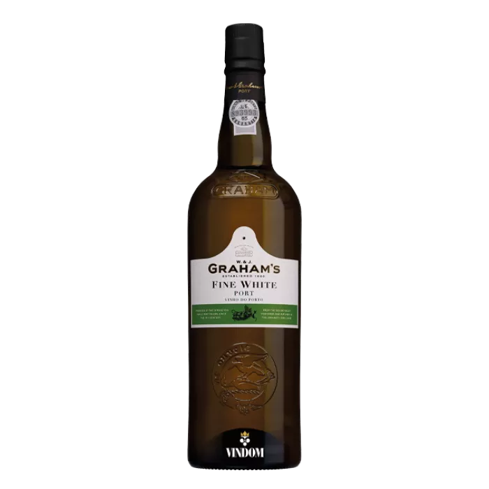 De Wijntas Graham’s - The Tawny, Fine White & Fine Ruby Port