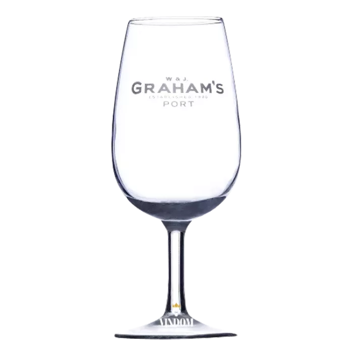 De Wijntas Graham’s - The Tawny, Fine White & Fine Ruby Port