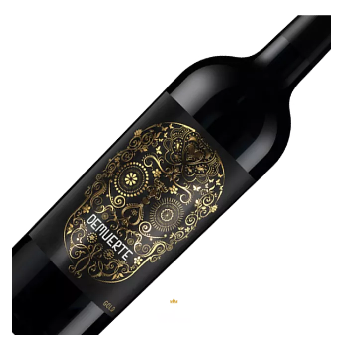 Winery On Creations, DeMuerte, Gold