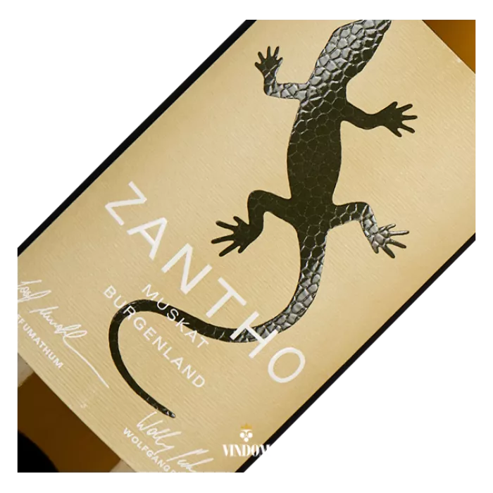 Zantho, Muskat, Ottonel, Burgenland