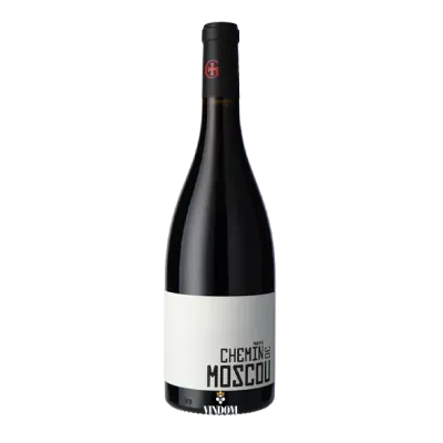 Domaine Gayda, Chemin de Moscou, 2016