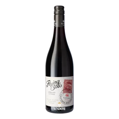 Gayda, Flying Solo Rouge, Grenache, Syrah