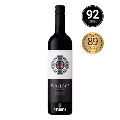 Glaetzer Wallace Shiraz Grenache Barossa Valley