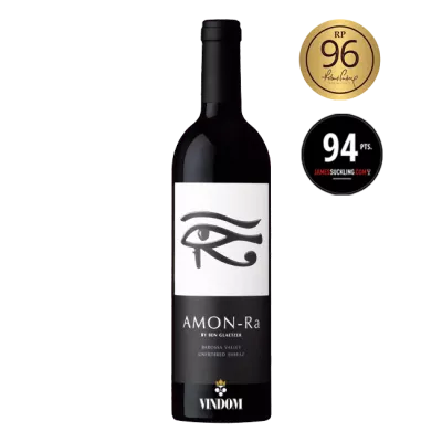 Glaetzer Wines Amon-Ra Shiraz Barossa Valley 2022