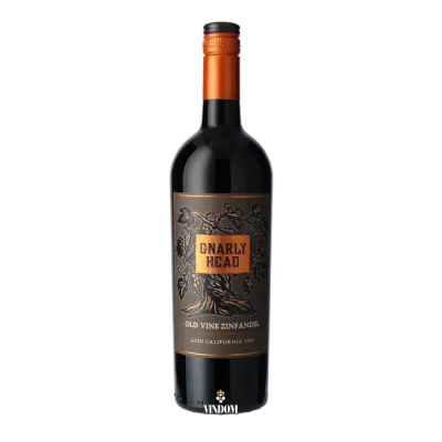 Gnarly Head, Old Vine Zinfandel