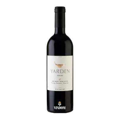 Golan Heights Winery, Yarden, 2T
