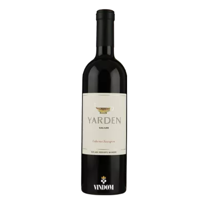Golan Heights Winery, Yarden, Cabernet Sauvignon