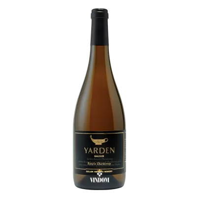 Golan Heights Winery, Yarden, Katzrin, Chardonnay