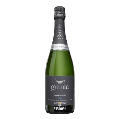 Golan Heights Winery, Gamla, Nature Brut