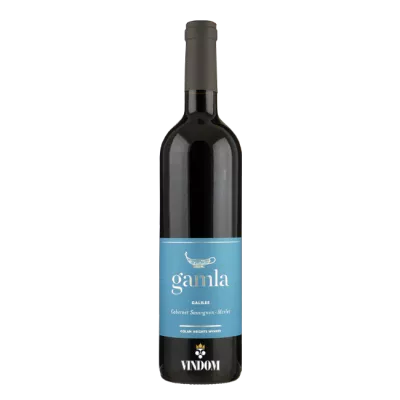 Golan Heights Winery, Gamla, Cabernet Sauvignon, Merlot