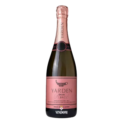 Golan Heights Winery, Yarden, Brut, Rosé