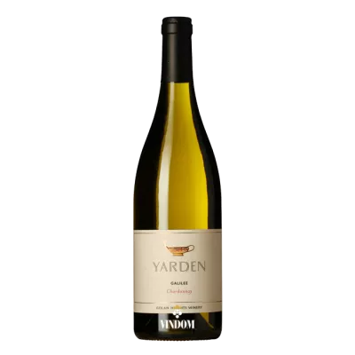 Golan Heights Winery, Yarden, Chardonnay