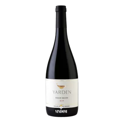 Golan Heights Winery, Yarden, Syrah