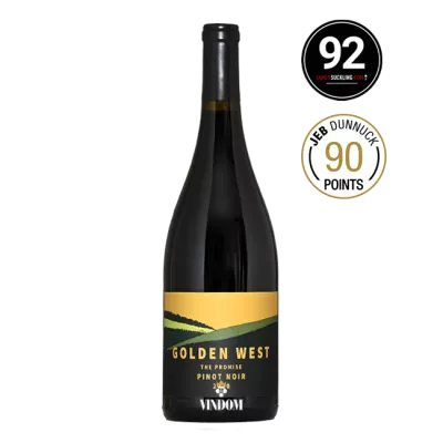 Golden West, The Promise, Pinot Noir, Charles Smith