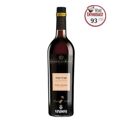 Gonzales Byass, Tio Pepe, Nectar, Pedro Ximenez