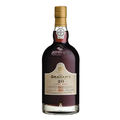 Graham’s, 20 Year Old Tawny
