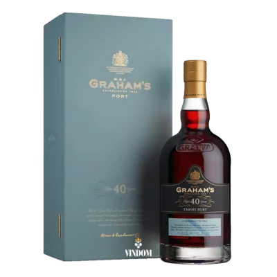 Graham’s, 40 Year Old Tawny