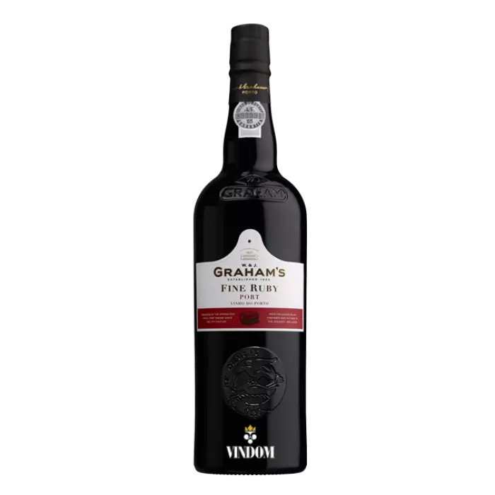 Graham’s, Fine Ruby Port