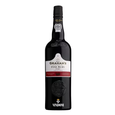 Graham’s, Fine Ruby Port