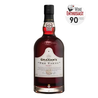 Graham’s Port, The Tawny
