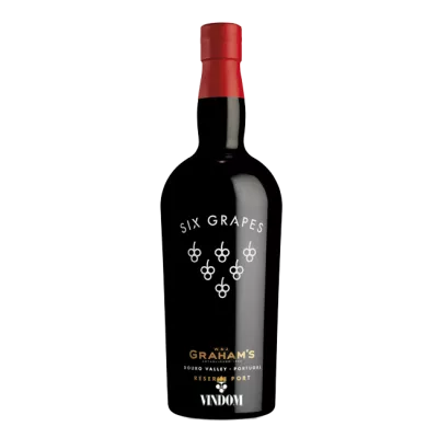 Graham’s, Six Grapes, Reserve Ruby Port