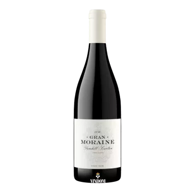 Gran Moraine, Yamhill-Carlton, Pinot Noir, 2018