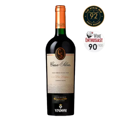 Casa Silva, Los Lingues, Gran Terroir, Carmenère