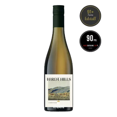 Haardt Hills Chardonnay Alcoholvrij