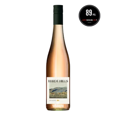 Haardt Hills, Rosé, Alcoholvrij 2024