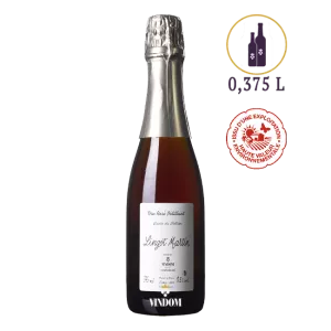 Lingot Martin Vin Rosé Pétillant, 0,375