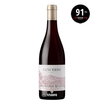Henri Bourgeois, Sancerre, Rouge, Pinot Noir