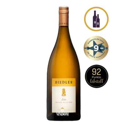 Hiedler, Löss, Grüner Veltliner, Kamptal, Magnum 1½ l