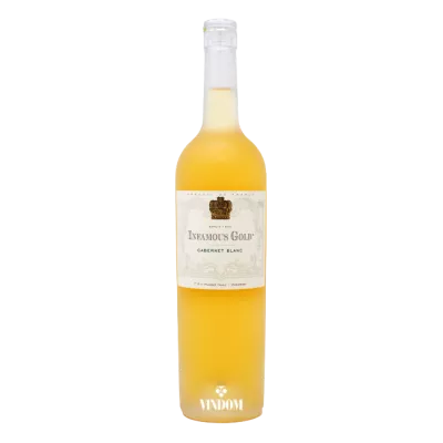 Infamous Gold, Cabernet Blanc, 2024