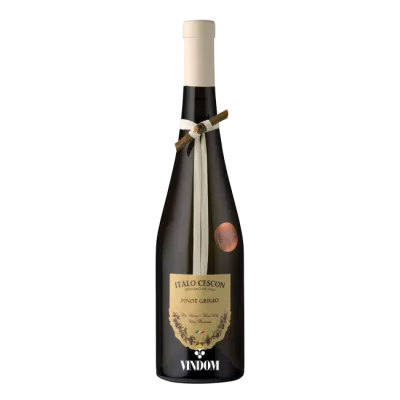 Italo Cescon, Il Tralcetto, Pinot Grigio