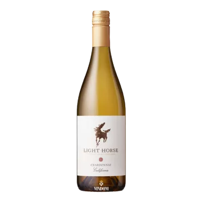 Jamieson Ranch, Light Horse, California Chardonnay, 2016