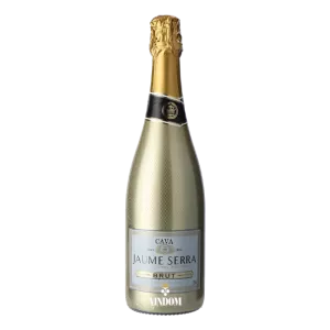 Jaume Serra, Cava, Brut Gold