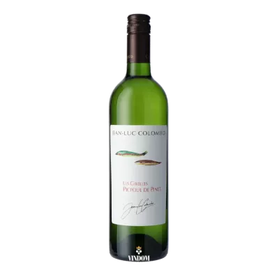 Jean-Luc Colombo, Les Girelles, Picpoul de Pinet