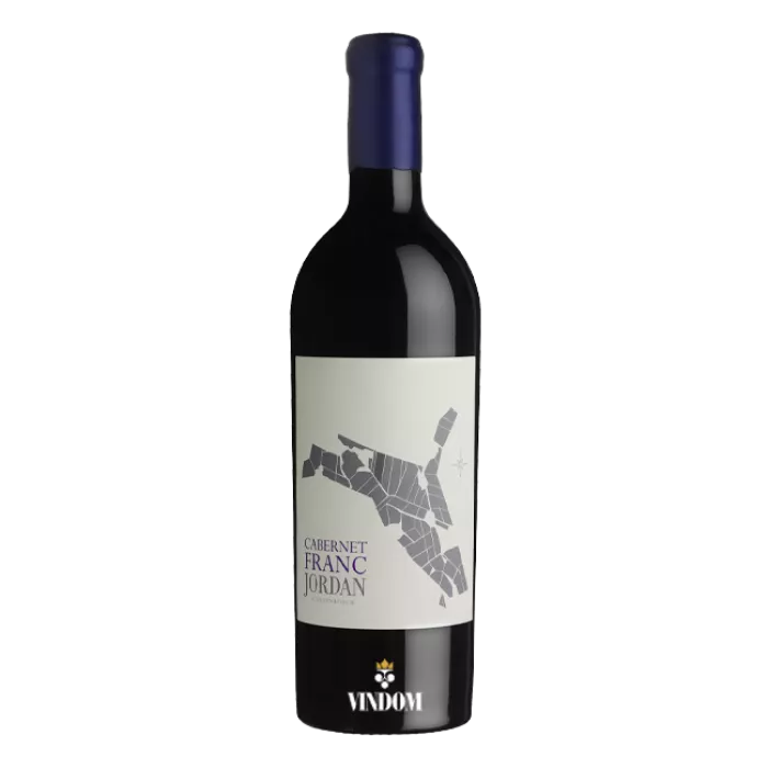 Jordan Wine Estate, Jordan Insiders, Cabernet Franc, 2020