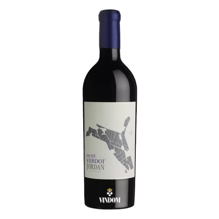 Jordan Wine Estate, Jordan Insiders, Petit Verdot, 2020