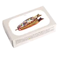 José Gourmet, Gerookte Kleine Sardines in Extra Vierge Olijfolie (Petingas)