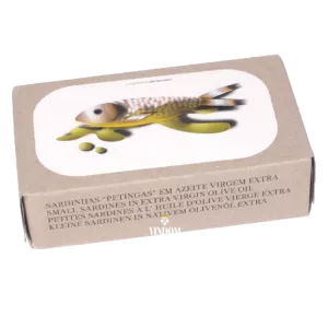 José Gourmet, Kleine Sardines in Extra Vierge Olijfolie (Petingas)