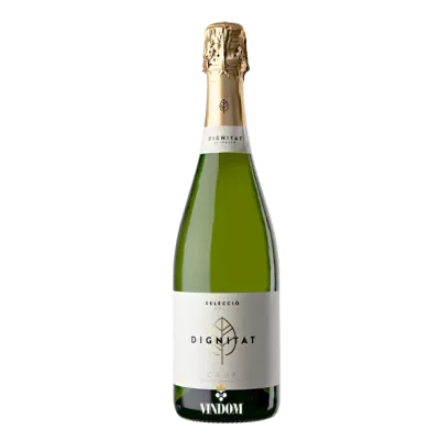Josep Masachs, Dignitat, Cava, Brut Seleccio