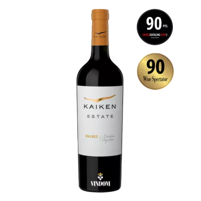 Kaiken Wines, Estate, Malbec